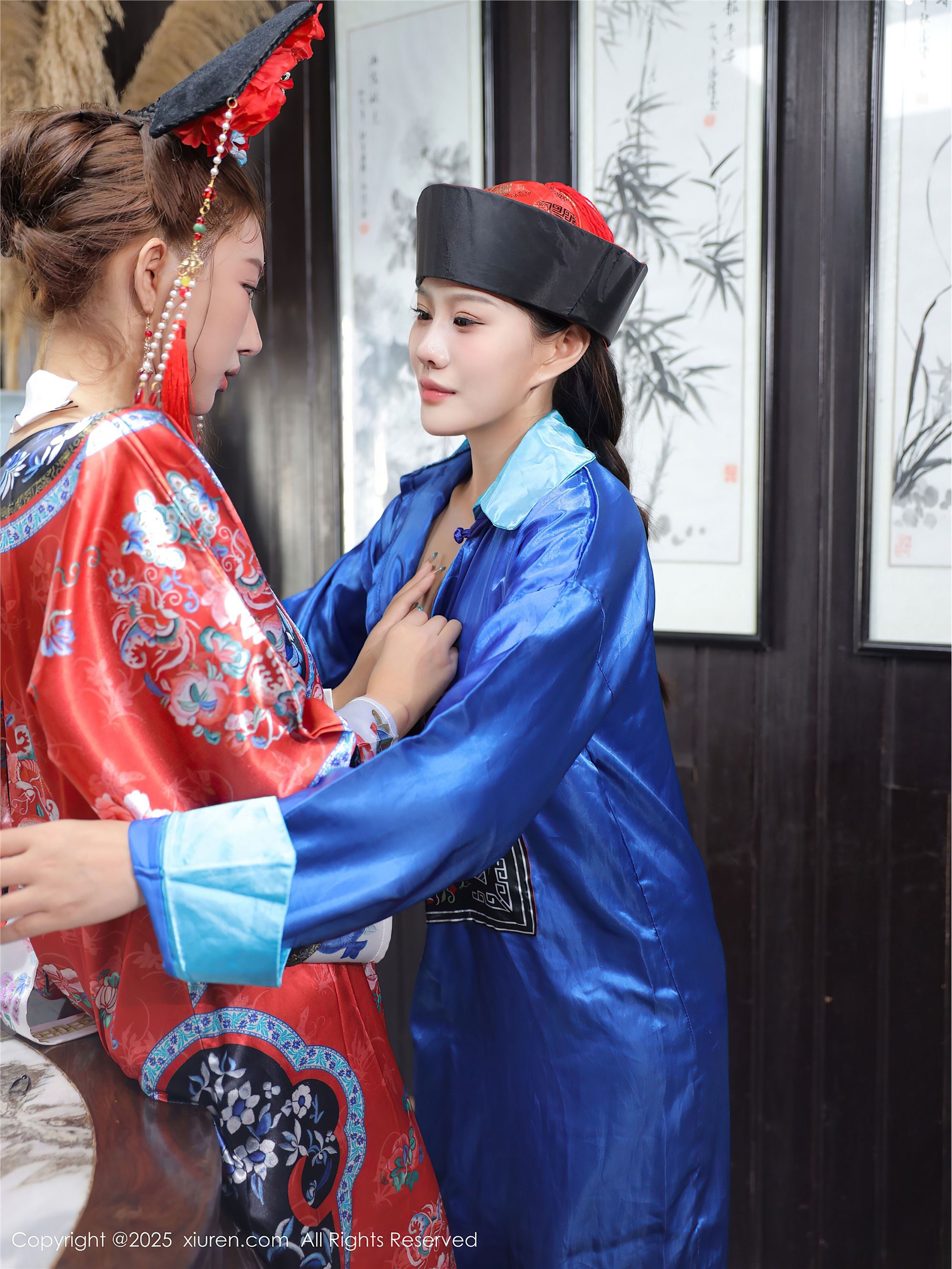 Xiuren秀人网 2025.09.12 NO.10762 金允希Yuki 模特合集